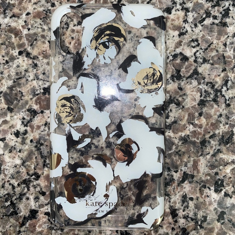 Kate Spade iPhone X Case
